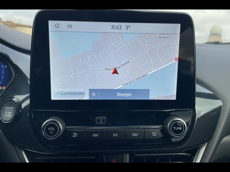 Image FORD Puma 1.0 EcoBoost 155ch mHEV ST-Line DCT7