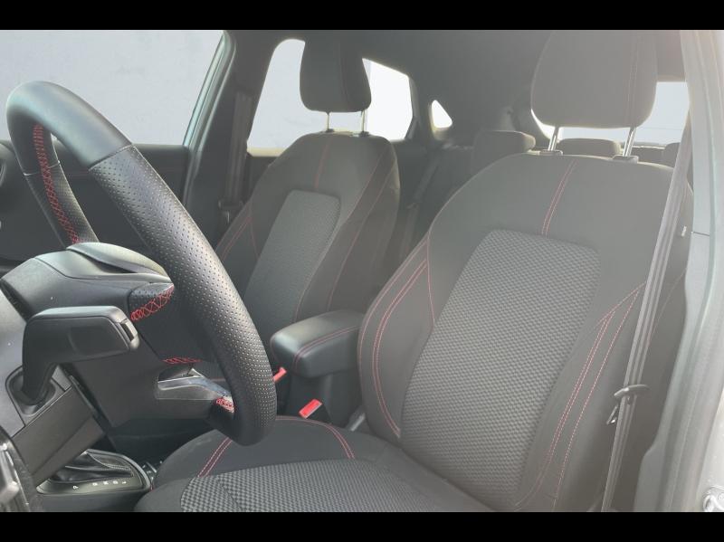 Image FORD Puma 1.0 EcoBoost 155ch mHEV ST-Line DCT7