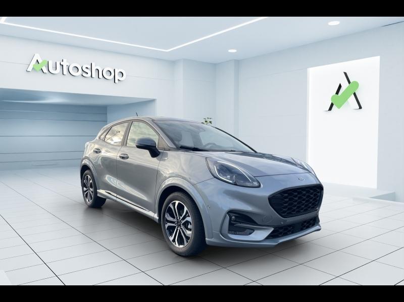 Image FORD Puma 1.0 EcoBoost 155ch mHEV ST-Line DCT7