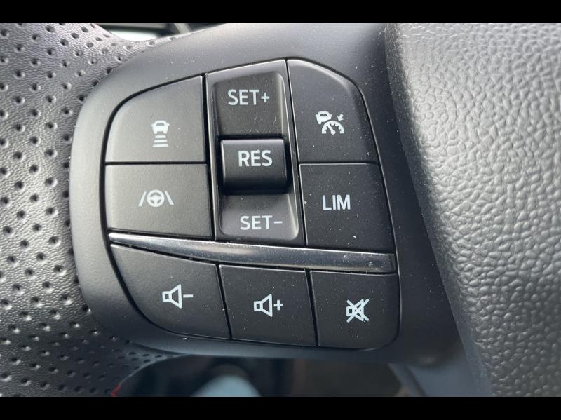 Image FORD Puma 1.0 EcoBoost 155ch mHEV ST-Line DCT7