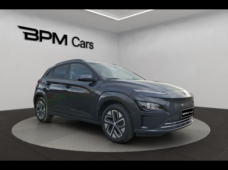 Image HYUNDAI Kona Electric 39kWh - 136ch Intuitive