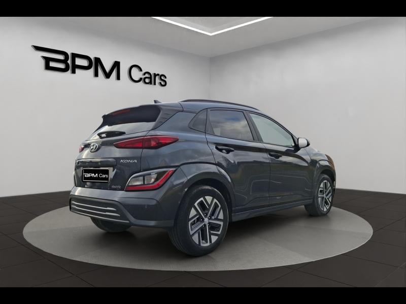 Image HYUNDAI Kona Electric 39kWh - 136ch Intuitive