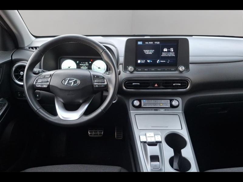 Image HYUNDAI Kona Electric 39kWh - 136ch Intuitive
