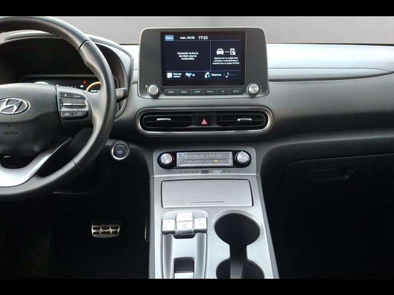 Image HYUNDAI Kona Electric 39kWh - 136ch Intuitive