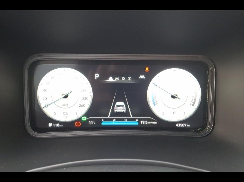 Image HYUNDAI Kona Electric 39kWh - 136ch Intuitive