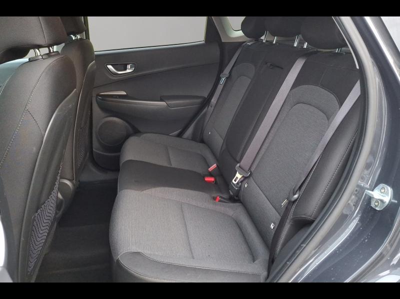 Image HYUNDAI Kona Electric 39kWh - 136ch Intuitive