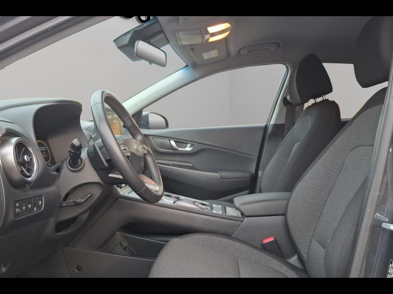 Image HYUNDAI Kona Electric 39kWh - 136ch Intuitive