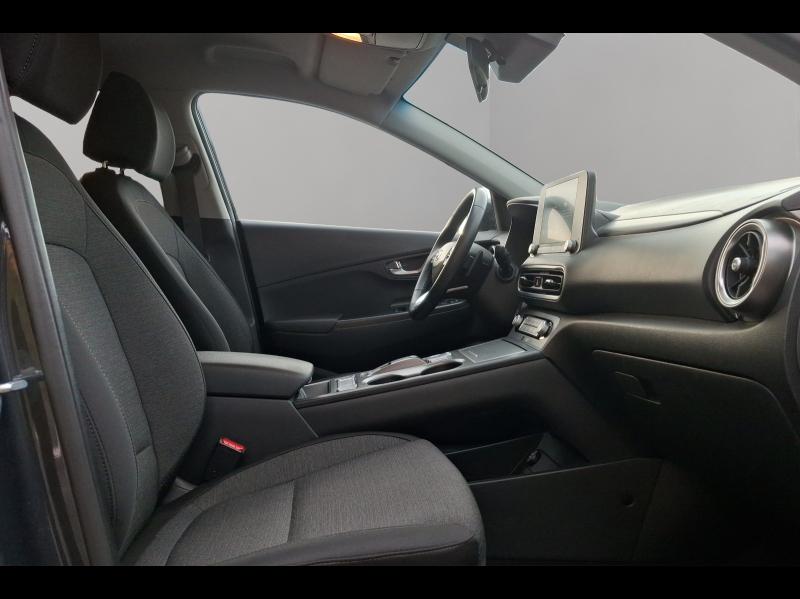 Image HYUNDAI Kona Electric 39kWh - 136ch Intuitive