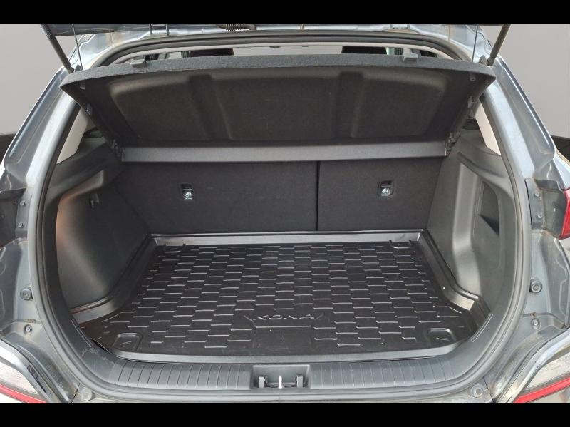 Image HYUNDAI Kona Electric 39kWh - 136ch Intuitive