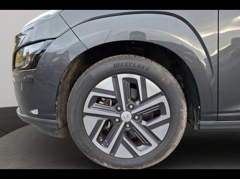 Image HYUNDAI Kona Electric 39kWh - 136ch Intuitive