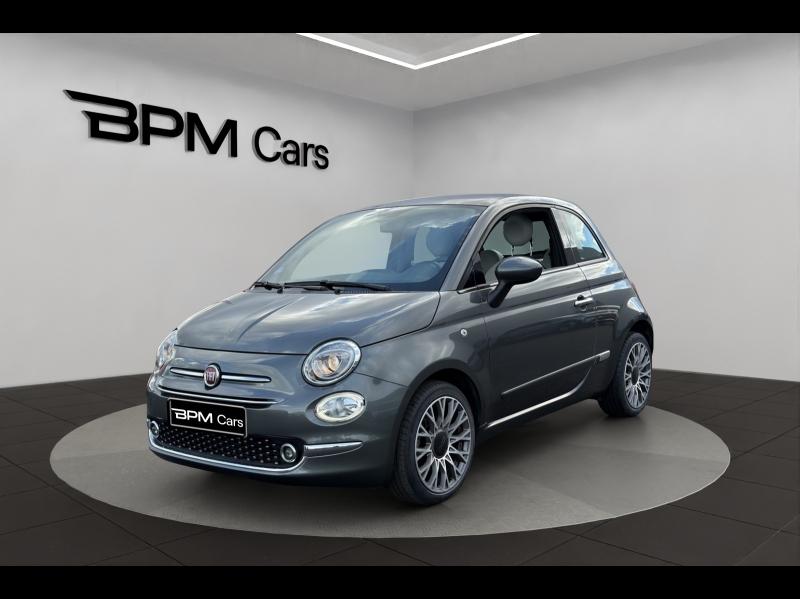 Photo FIAT 500 1.0 70ch BSG S&S Star