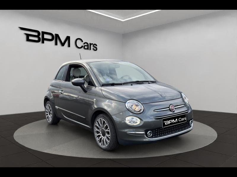 Image FIAT 500 1.0 70ch BSG S&S Star