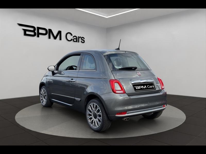 Image FIAT 500 1.0 70ch BSG S&S Star