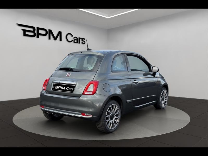 Image FIAT 500 1.0 70ch BSG S&S Star