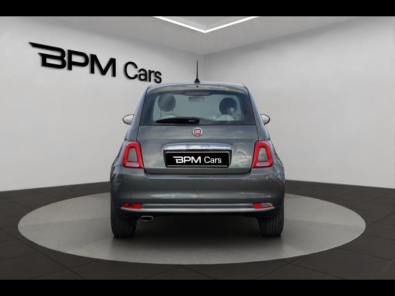 Image FIAT 500 1.0 70ch BSG S&S Star