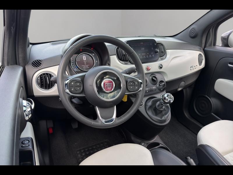 Image FIAT 500 1.0 70ch BSG S&S Star
