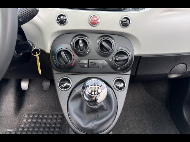 Image FIAT 500 1.0 70ch BSG S&S Star