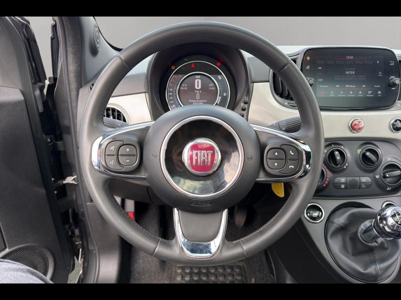 Image FIAT 500 1.0 70ch BSG S&S Star