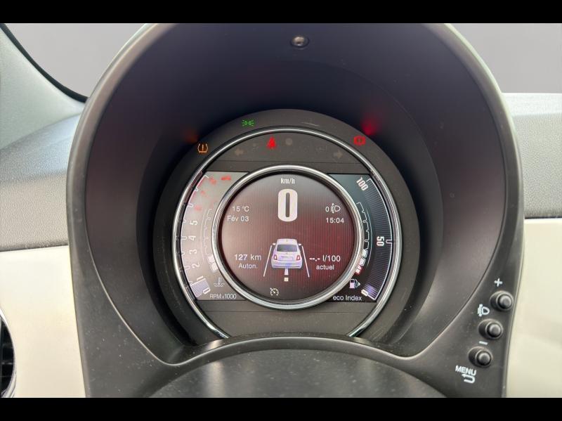 Image FIAT 500 1.0 70ch BSG S&S Star