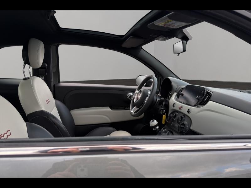 Image FIAT 500 1.0 70ch BSG S&S Star