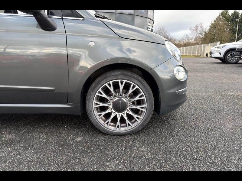 Image FIAT 500 1.0 70ch BSG S&S Star