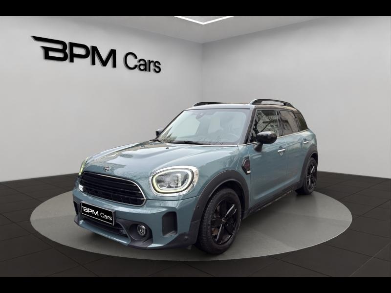 Photo MINI Countryman Cooper  136ch Northwood BVA7