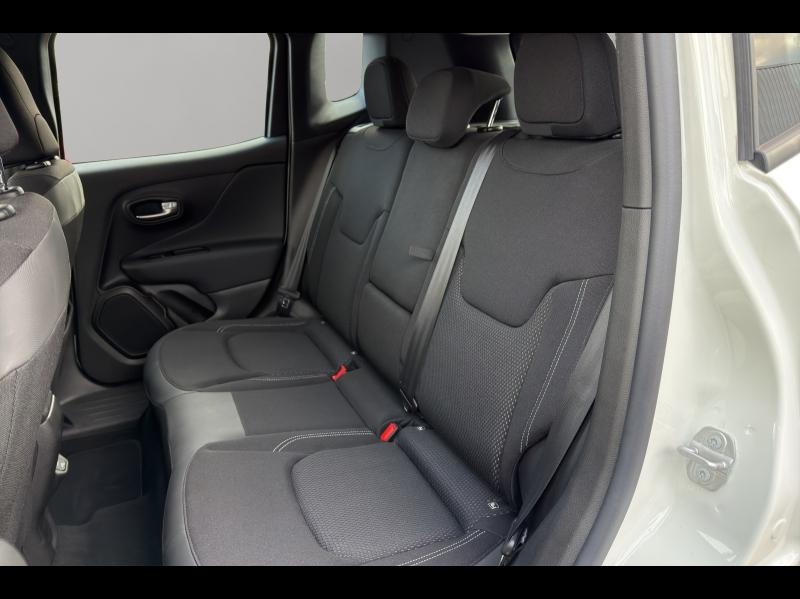 Image JEEP Renegade 1.3 Turbo T4 190ch PHEV 4xe Limited BVA6 eAWD