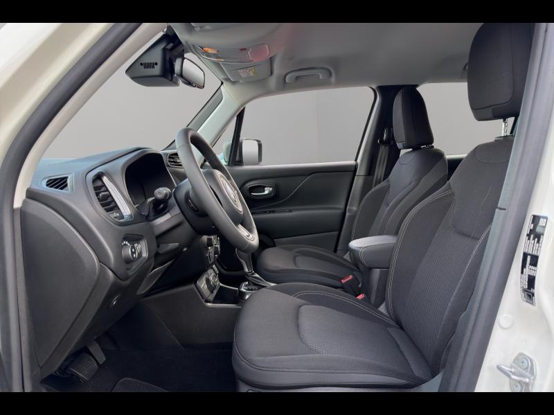 Image JEEP Renegade 1.3 Turbo T4 190ch PHEV 4xe Limited BVA6 eAWD