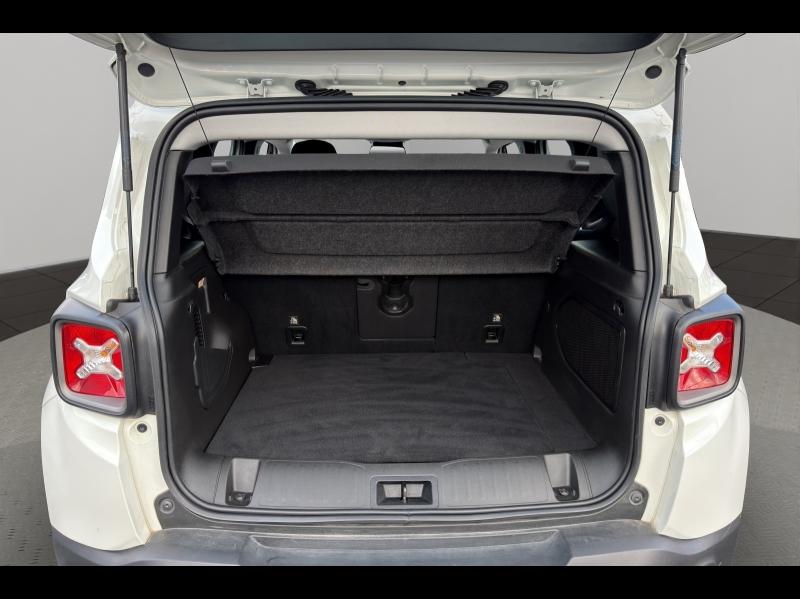 Image JEEP Renegade 1.3 Turbo T4 190ch PHEV 4xe Limited BVA6 eAWD