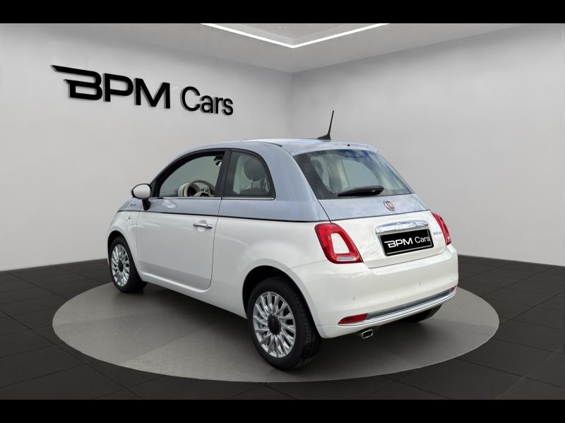 Image FIAT 500 1.0 70ch BSG S&S Dolcevita