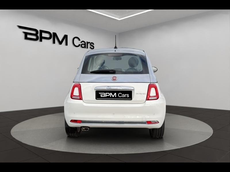 Image FIAT 500 1.0 70ch BSG S&S Dolcevita