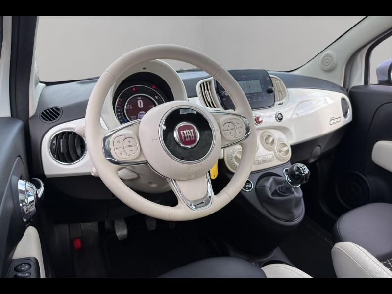 Image FIAT 500 1.0 70ch BSG S&S Dolcevita