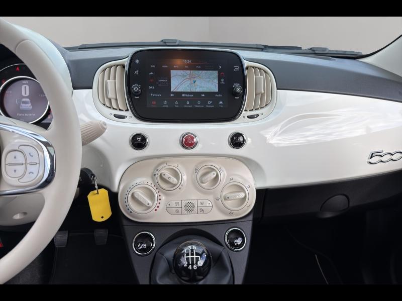 Image FIAT 500 1.0 70ch BSG S&S Dolcevita