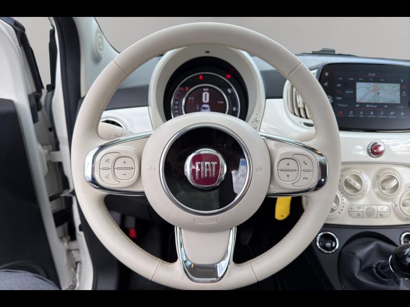 Image FIAT 500 1.0 70ch BSG S&S Dolcevita