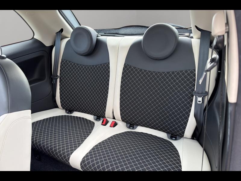 Image FIAT 500 1.0 70ch BSG S&S Dolcevita