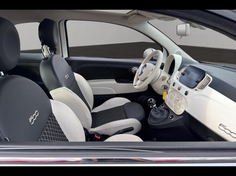 Image FIAT 500 1.0 70ch BSG S&S Dolcevita