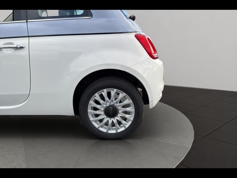 Image FIAT 500 1.0 70ch BSG S&S Dolcevita