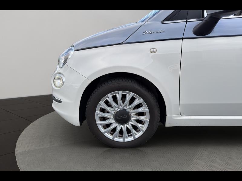 Image FIAT 500 1.0 70ch BSG S&S Dolcevita