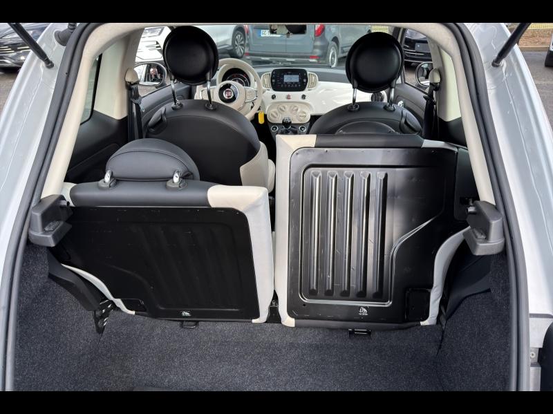 Image FIAT 500 1.0 70ch BSG S&S Dolcevita