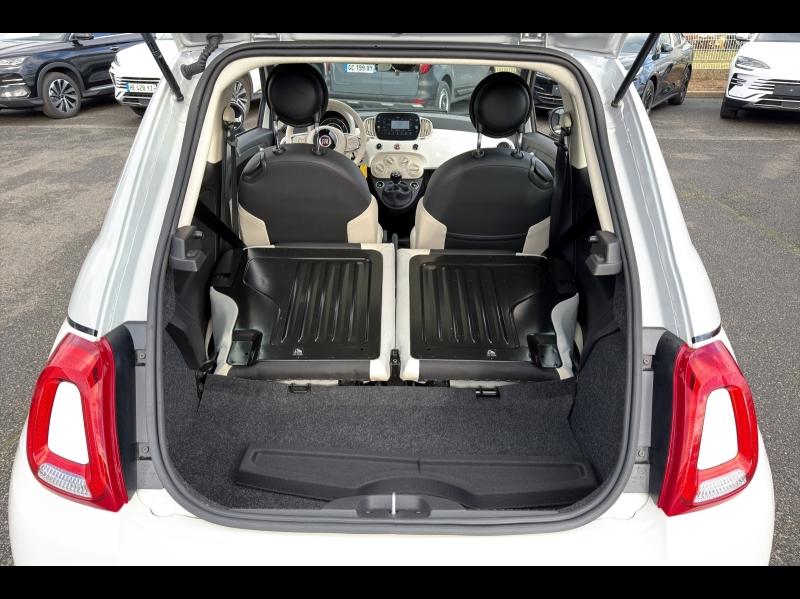 Image FIAT 500 1.0 70ch BSG S&S Dolcevita