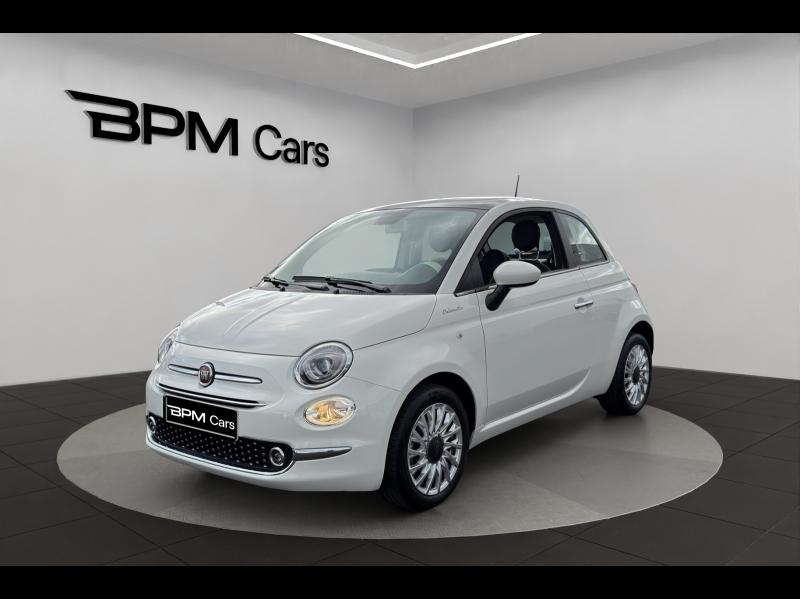 Photo FIAT 500 1.0 70ch BSG S&S Dolcevita