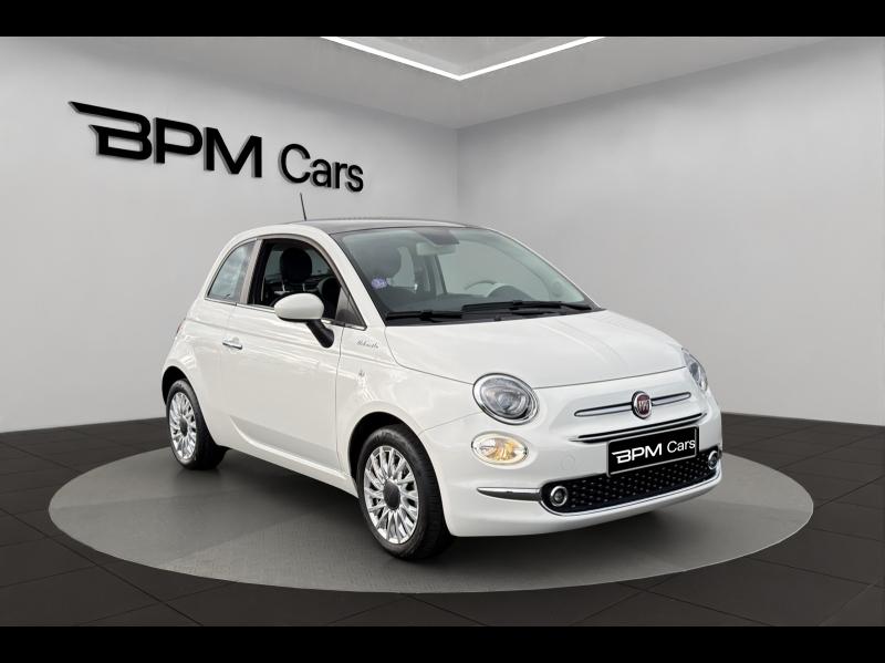 Image FIAT 500 1.0 70ch BSG S&S Dolcevita