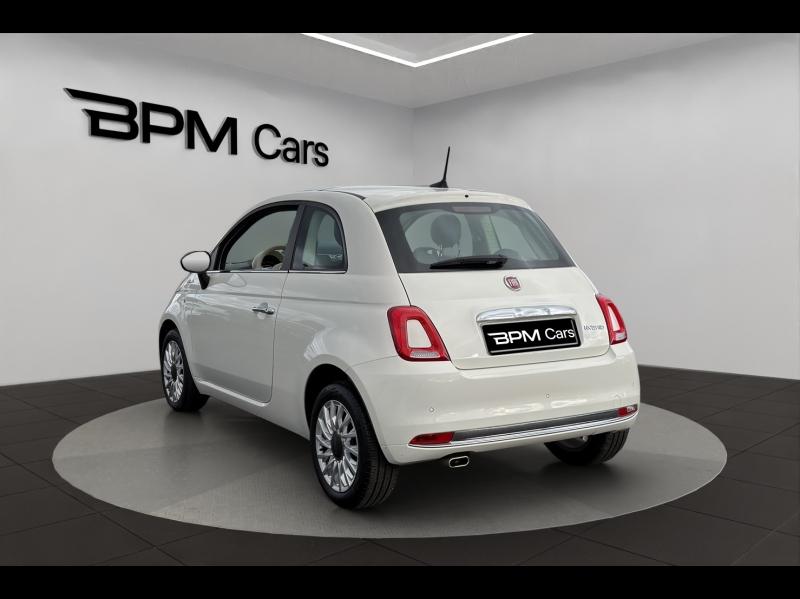 Image FIAT 500 1.0 70ch BSG S&S Dolcevita