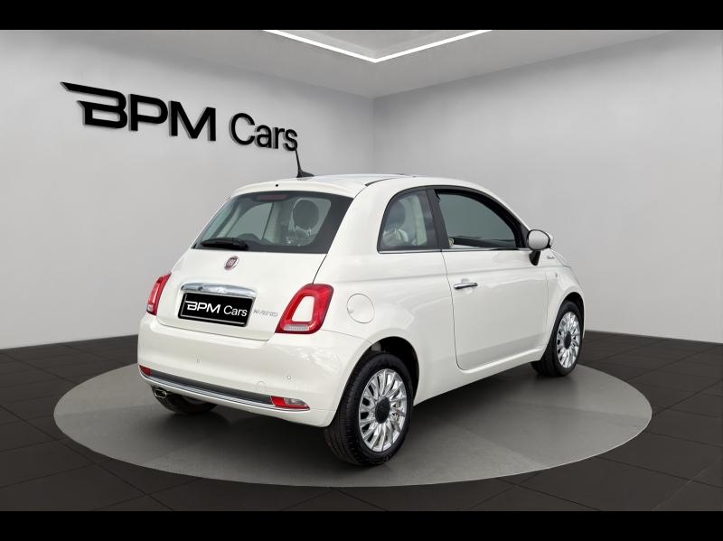 Image FIAT 500 1.0 70ch BSG S&S Dolcevita