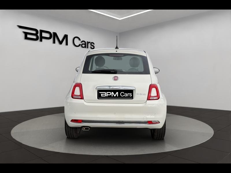 Image FIAT 500 1.0 70ch BSG S&S Dolcevita