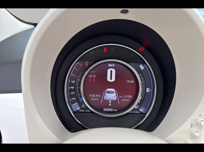 Image FIAT 500 1.0 70ch BSG S&S Dolcevita