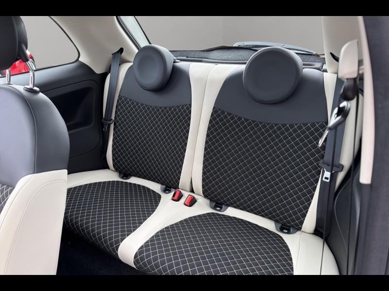 Image FIAT 500 1.0 70ch BSG S&S Dolcevita