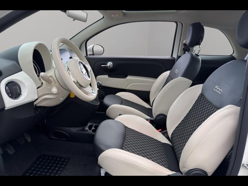 Image FIAT 500 1.0 70ch BSG S&S Dolcevita