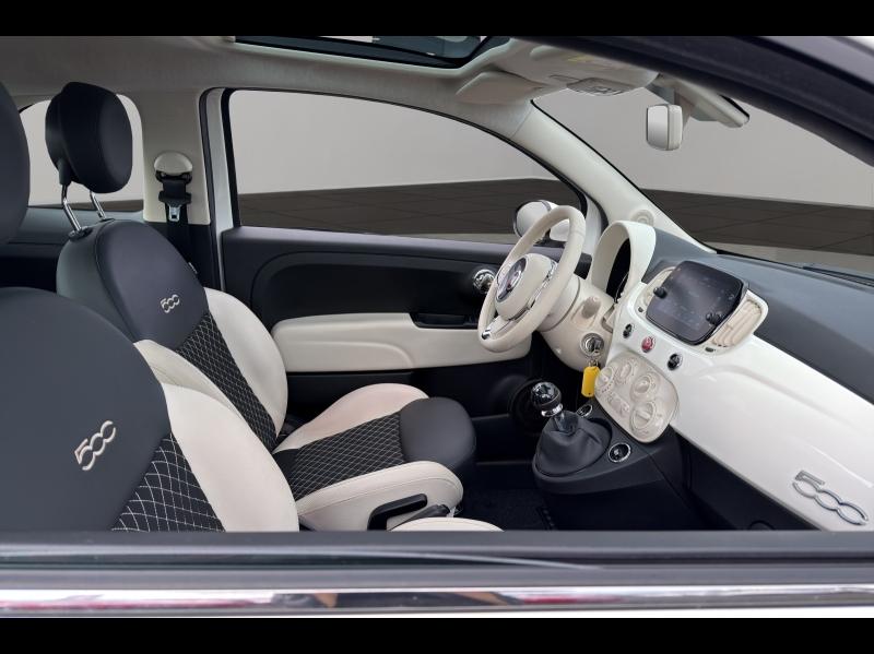 Image FIAT 500 1.0 70ch BSG S&S Dolcevita