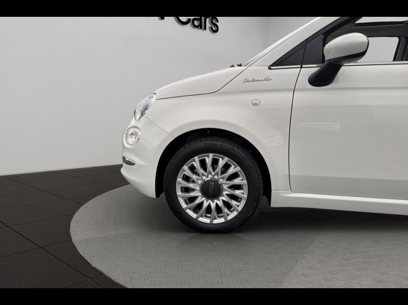 Image FIAT 500 1.0 70ch BSG S&S Dolcevita